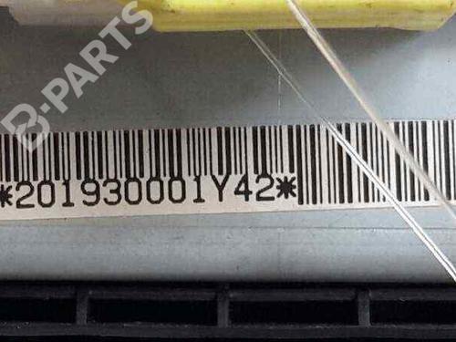 Driver airbag SUBARU IMPREZA Saloon (GD) 2.0 i R AWD (GD9) | BP3682314C9 