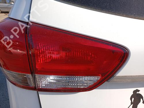 Used Left tailgate light Left tailgate light KIA CARENS IV 1.7 CRDi (116 hp) 34251022 34251022