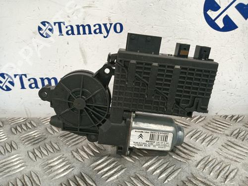 Used Left front window motor CITROËN C4 Grand Picasso I (UA_) [2006-2013]  29463959