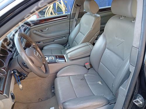 Left front seat AUDI A8 D3 (4E2, 4E8) 4.2 TDI quattro | BP36051341C15 - Image 2