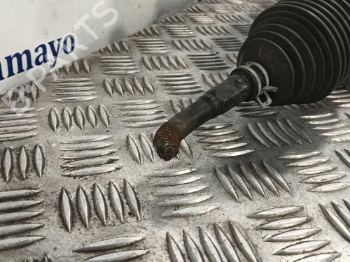 Steering rack MERCEDES-BENZ C-CLASS (W205) C 220 BlueTEC / d (205.002, 205.004) | BP31171822M22 