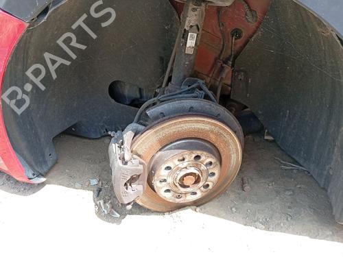 Used Left front steering knuckle Left front steering knuckle 37662041 37662041