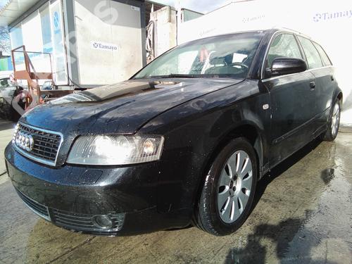 Engine control unit (ECU) AUDI A4 B6 Avant (8E5) 2.5 TDI | BP15823543M57 