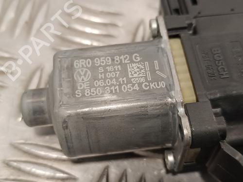 Rear right window mechanism VW POLO V (6R1, 6C1) 1.6 TDI | BP16025638C25 