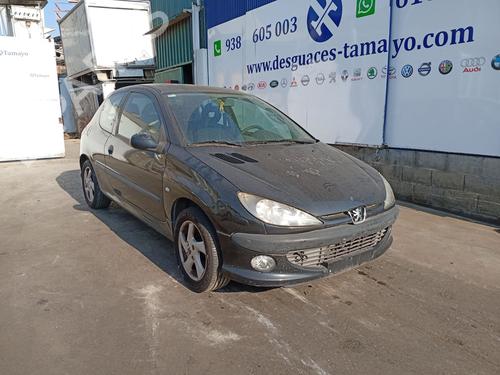 Used Gearbox Gearbox PEUGEOT 206 Hatchback (2A/C) 1.9 D (69 hp) 34099697 34099697