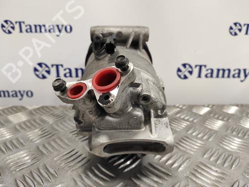 AC compressor NISSAN QASHQAI / QASHQAI +2 I (J10, NJ10, JJ10E)  | BP15680515M34 