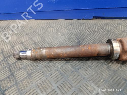 Right front driveshaft FORD FOCUS III  | BP19686258M39 