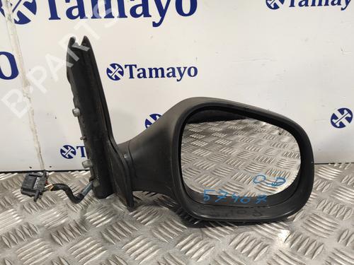 Used Right mirror SEAT ALTEA XL (5P5, 5P8) 1.6 (102 hp) 19325004