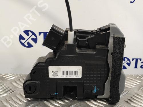 Rear right lock HYUNDAI i20 II (GB, IB)  | BP15282603C99 
