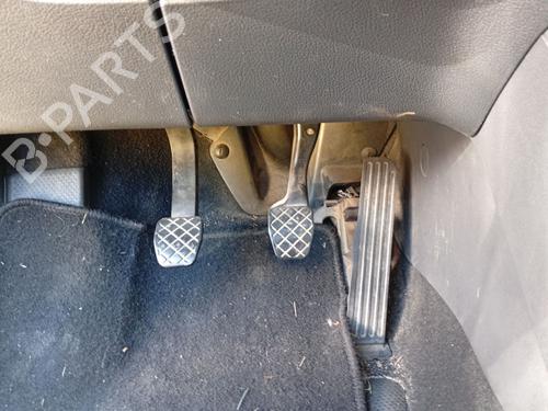 Used Clutch pedal Clutch pedal VW GOLF PLUS V (5M1, 521) 1.9 TDI (105 hp) 36132533 36132533