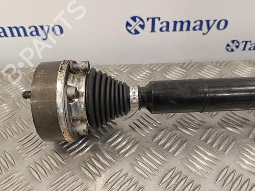 Right front driveshaft VW POLO V (6R1, 6C1) 1.6 TDI | BP17082337M39 