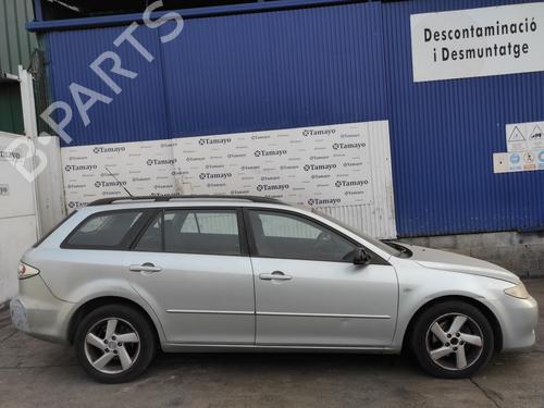 Bremselys MAZDA 6 Hatchback (GG) 2.0 DI (GG14) | BP20481178L11 