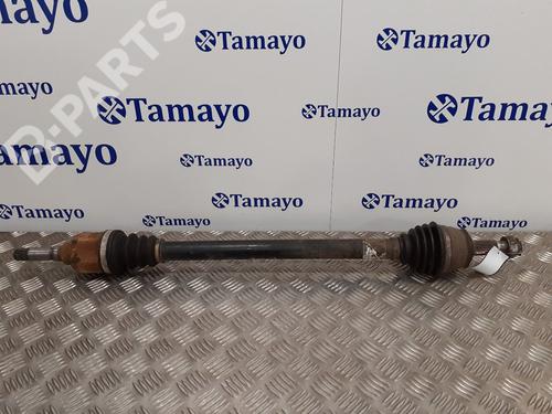 Used Right front driveshaft CITROËN NEMO Box Body/MPV (AA_) [2008-2025]  5605496
