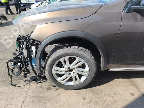 Used Left front brake caliper Left front brake caliper VOLVO V60 I Cross Country (157) D4 (190 hp) 39503831 39503831