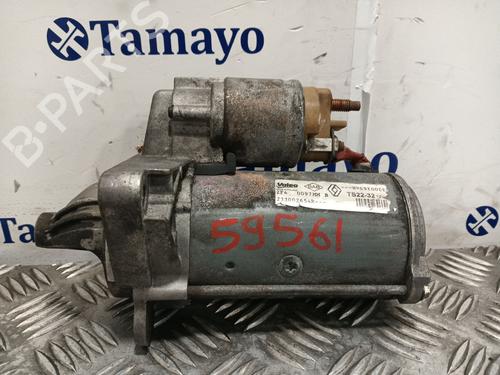 Used Starter RENAULT MASTER III Bus (JV) 2.3 dCi 125 FWD (JV0C, JV0D, JV0H, JV0G, JV0J) (125 hp) 30354875