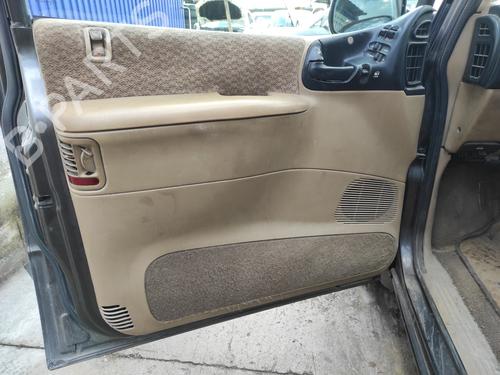 Engine CHRYSLER VOYAGER / GRAND VOYAGER III (GS_, NS_) 2.5 TD | BP20131948M1 