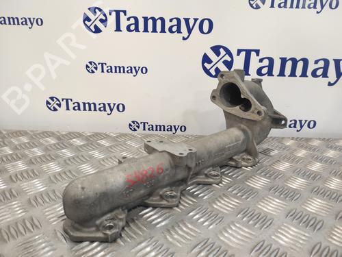 Intake manifold RENAULT TRAFIC II Van (FL) | BP15555538M70
