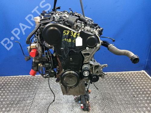 Engine AUDI A4 Allroad B8 (8KH)  | BP23331018M1 