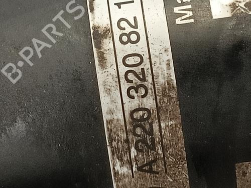 Right front shock absorber MERCEDES-BENZ S-CLASS Coupe (C215)  | BP13401757M17 