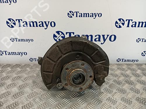 Left front steering knuckle VW CADDY IV Box Body/MPV (SAA, SAH)  | BP21395475M25 