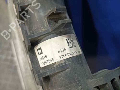 Water radiator OPEL ASTRA J Sports Tourer (P10) 1.7 CDTI (35) | BP23331020M31 