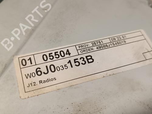 Radio SEAT IBIZA IV (6J5, 6P1)  | BP16286004E6 