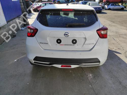 Gearbox NISSAN MICRA V (K14)  | BP21551763M3 