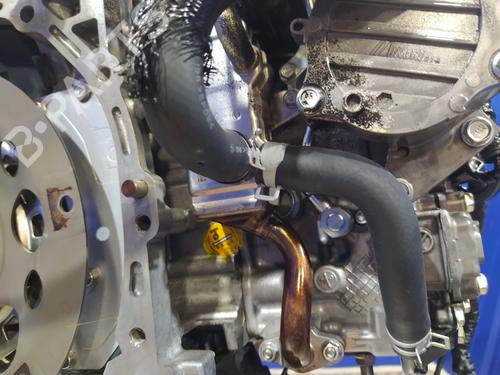 Engine SUBARU XV (GT)  | BP18357190M1 