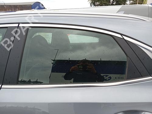 Dør rude ventre bagtil Dør rude ventre bagtil KIA XCEED (CD) 1.5 T-GDi MHEV (160 hp) 34581989 34581989