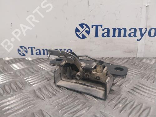 Used Tailgate lock VW CADDY III MPV (2KB, 2KJ, 2CB, 2CJ) 1.9 TDI (105 hp) 30494172