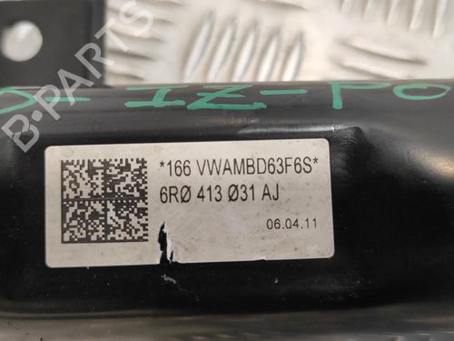 Left front shock absorber VW POLO V (6R1, 6C1) 1.6 TDI | BP15840405M16 
