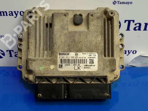 Used Engine control unit (ECU) OPEL ASTRA H (A04) 1.7 CDTI (L48) (100 hp) 5606054