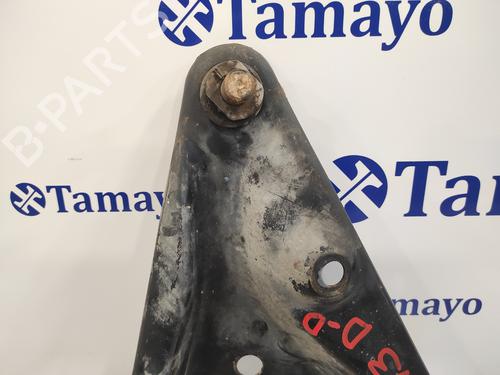 Right front suspension arm DACIA SANDERO II TCe 90 (B8M1, B8MA, B8AC) | BP15083498M13 