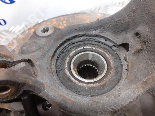 Right front steering knuckle CITROËN C2 (JM_) 1.4 HDi | BP8503301M26 