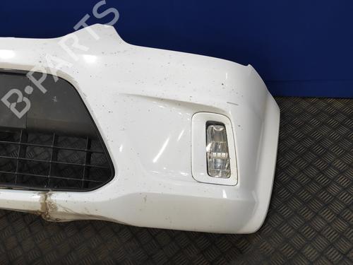 Front bumper FORD C-MAX (DM2)  | BP13317808C7 