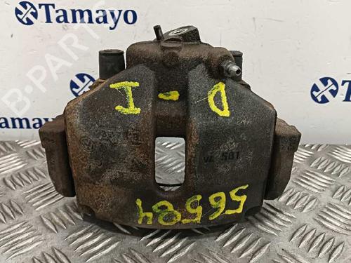 Used Left front brake caliper SEAT IBIZA IV (6J5, 6P1) [2008-2017]  25596055
