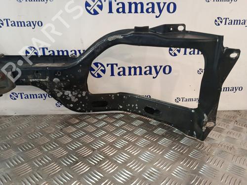 Front slam panel CITROËN JUMPER I Van (244) 2.0 HDi | BP32343595C72