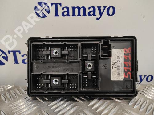 Fuse box CHEVROLET AVEO / KALOS Hatchback (T250, T255)  | BP10553263E1 