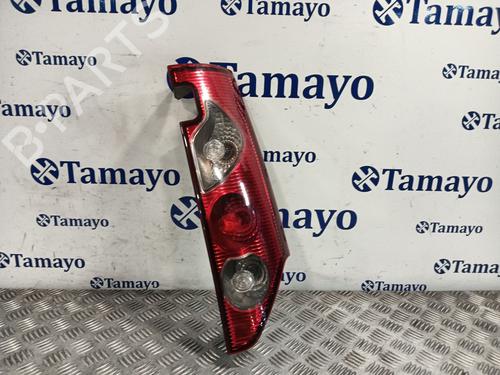 Used Right taillight RENAULT KANGOO / GRAND KANGOO II (KW0/1_) 1.5 dCi 70 (KW0V, KW0A) (68 hp) 31806531