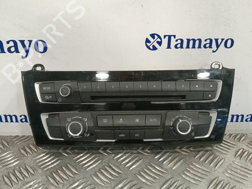 Used Climate control BMW 1 (F21) 118 d (150 hp) 30202603