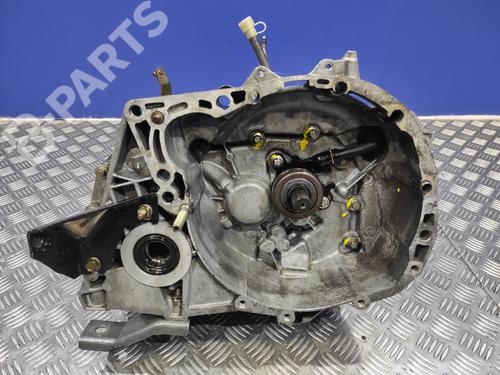 Used Gearbox RENAULT MEGANE II (BM0/1_, CM0/1_) [2001-2012]  11024662