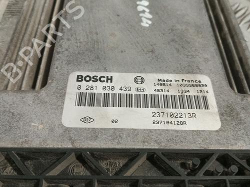 Engine control unit (ECU) DACIA DOKKER Box Body/MPV 1.5 dCi 75 / Blue dCi 75 (FEJW, FEAH) | BP30195276M57