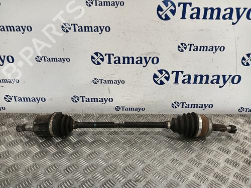 Antriebswelle rechts vorne für CITROËN C4 I (LC_) [2004-2014]  29372737