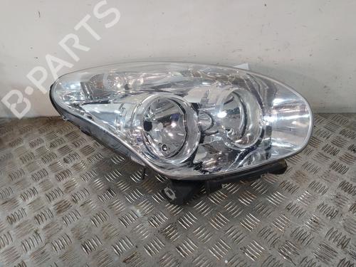Used Left headlight Left headlight OPEL COMBO Box Body/MPV (X12) 1.3 CDTI (B05) (95 hp) 40121423 40121423