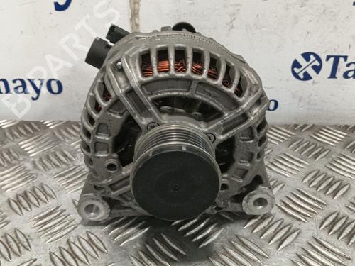 Used Alternator PEUGEOT PARTNER Box Body/MPV (5_, G_) 1.6 HDi 75 (75 hp) 28518149