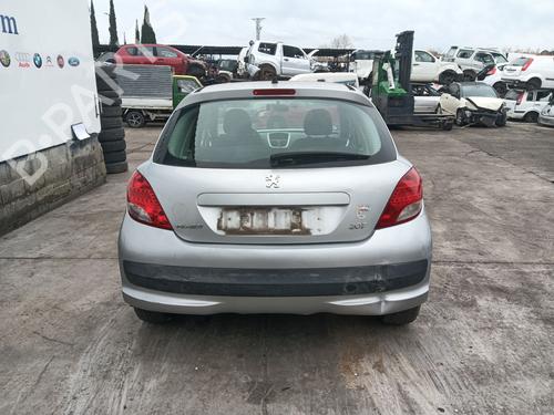 Engine PEUGEOT 207 (WA_, WC_) 1.4 | BP31991215M1