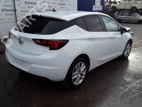Alternator OPEL ASTRA J Sports Tourer (P10)  | BP9106510M7 