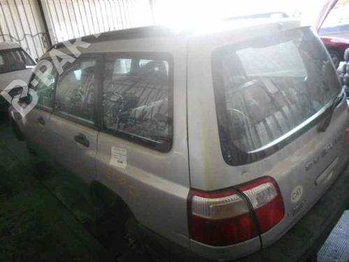 Intake manifold SUBARU FORESTER (SF_) 2.0 AWD (SF5) | BP11987100M70 