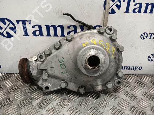 Front differential BMW X3 (F25) xDrive 20 d | BP29751049M23