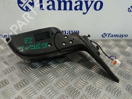 Left mirror MAZDA 6 Hatchback (GG)  | BP24548838C26 